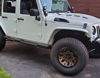 FUEL OFFROAD - TRACTION	 MATTE BRONZE WITH BLACK RING | Bronze